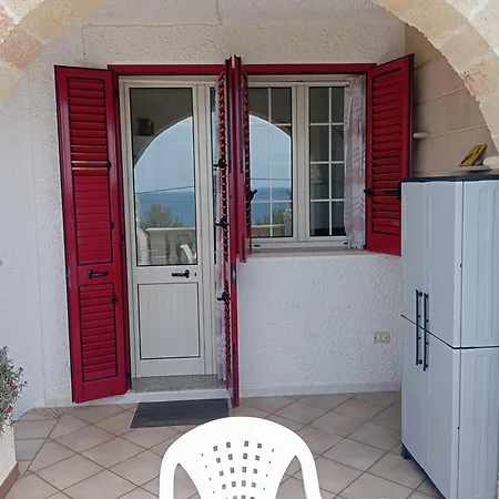 Casa Dolce Casa Σπίτι διακοπών Patù