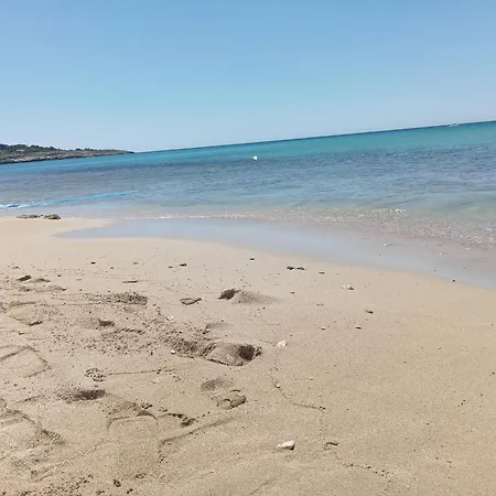 Сasa de vacaciones Casa Dolce Casa Patù