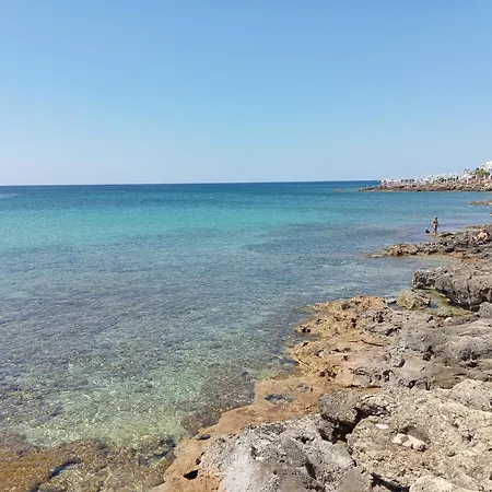 Сasa de vacaciones Casa Dolce Casa Patù