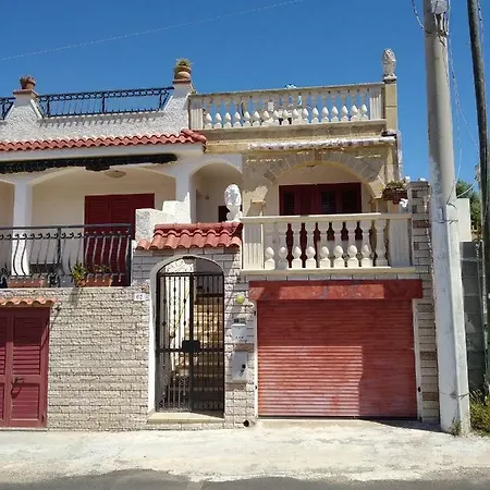 Casa Dolce Casa Holiday home Patu