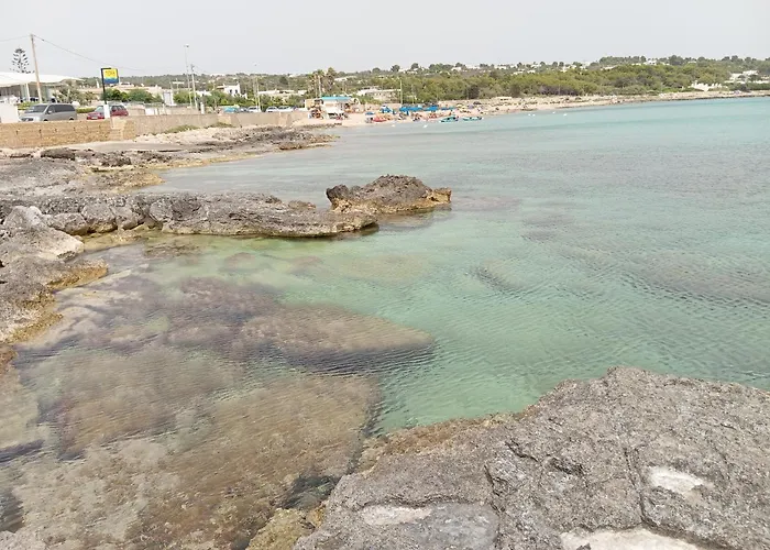 Dom wakacyjny Casa Dolce Casa Patù