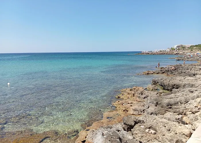 Dom wakacyjny Casa Dolce Casa Patù